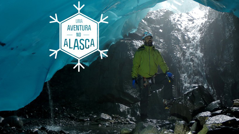 Uma Aventura no Alaska – Manjubinha Filmes